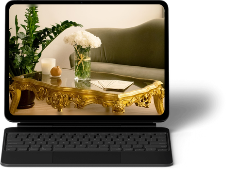 Eclèl Brand / Salon